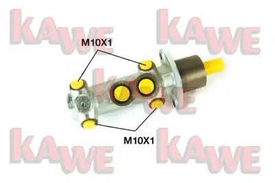 целиндер ручного тормоза KAWE купить