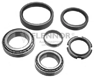 Комплект подшипника ступицы колеса KAWE купить