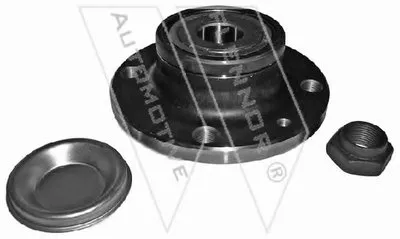 Комплект подшипника ступицы колеса KAWE купить