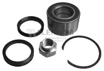 Комплект подшипника ступицы колеса KAWE купить