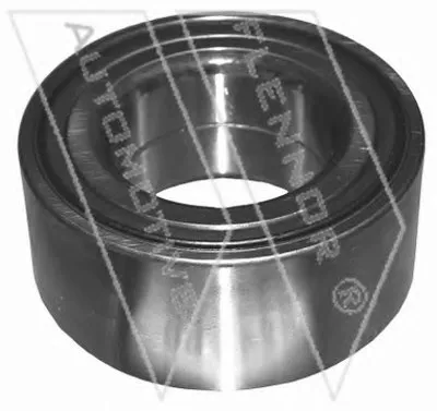 Комплект подшипника ступицы колеса KAWE купить