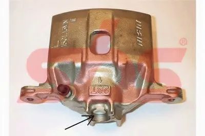 Тормозной суппорт sbs купить