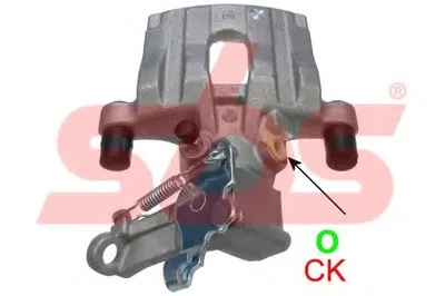 Тормозной суппорт sbs купить