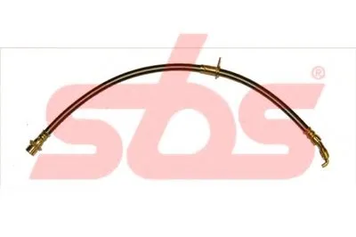 Тормозной шланг sbs купить