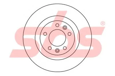Тормозной диск sbs купить