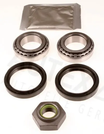 Комплект подшипника ступицы колеса AUTEX купить