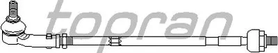 Поперечная рулевая тяга TOPRAN купить