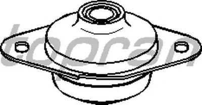 Кронштейн двигателя TOPRAN купить