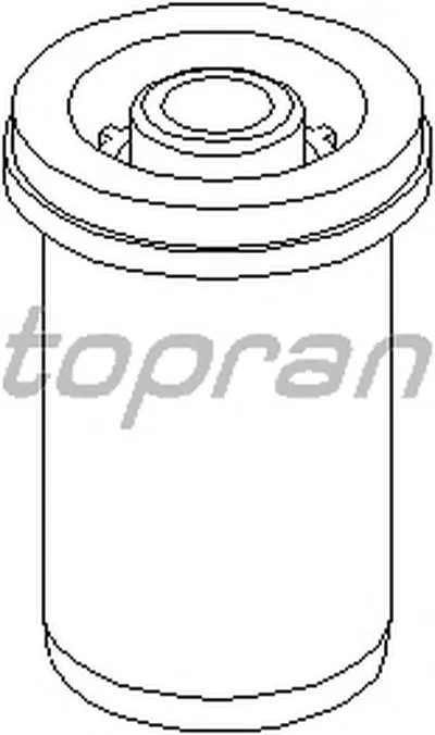 Подвеска, рычаг независимой подвески колеса TOPRAN купить