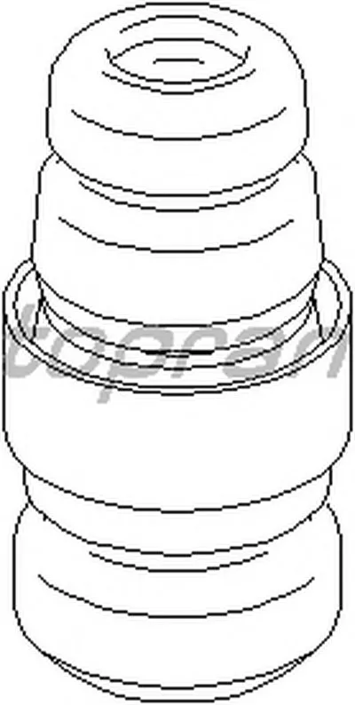 Буфер, амортизация TOPRAN купить