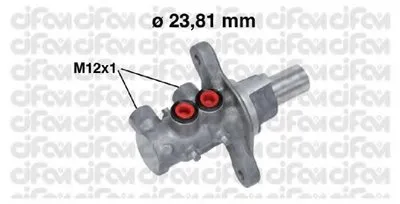 целиндер ручного тормоза CIFAM купить