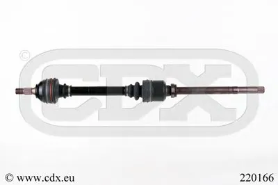 Приводной вал CDX купить