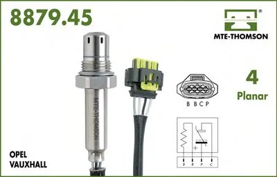 Лямда-зонд MTE-THOMSON купить