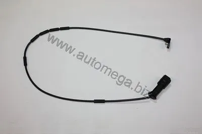 Сигнализатор, износ тормозных колодок Erstausrüster AUTOMEGA купить