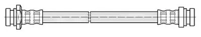 Тормозной шланг CEF купить