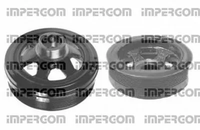 Ременный шкив, коленчатый вал ORIGINAL IMPERIUM купить