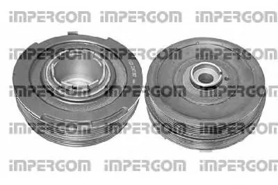 Ременный шкив, коленчатый вал ORIGINAL IMPERIUM купить