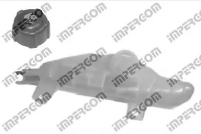 Компенсационный бак, охлаждающая жидкость ORIGINAL IMPERIUM купить