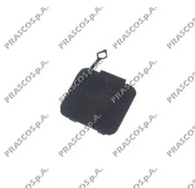 Заслонка, буксирный крюк PRASCO купить