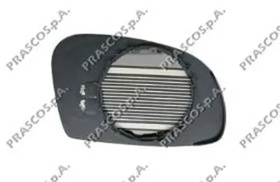 Зеркальное стекло, наружное зеркало PRASCO купить