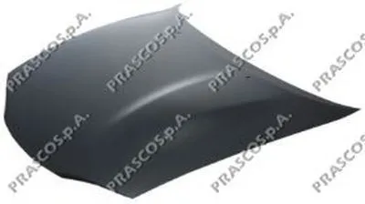 Капот двигателя PRASCO купить
