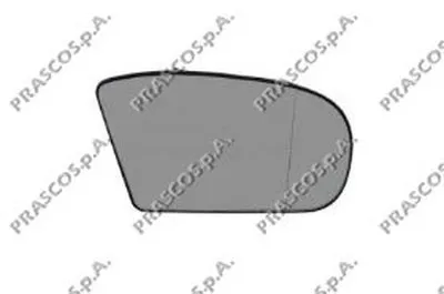 Зеркальное стекло, наружное зеркало PRASCO купить