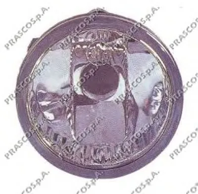 Противотуманная фара PRASCO купить