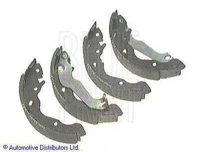 Комплект тормозных колодок BLUE PRINT купить