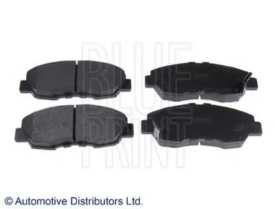 Комплект тормозных колодок, дисковый тормоз BLUE PRINT купить