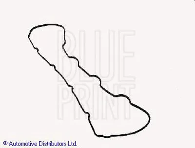 Прокладка, крышка головки цилиндра BLUE PRINT купить