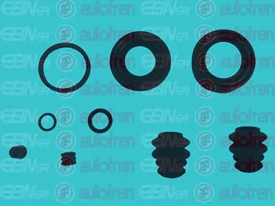 Ремкомплект, тормозной суппорт AUTOFREN SEINSA купить