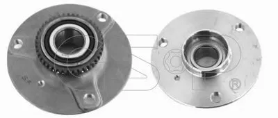 Комплект подшипника ступицы колеса GSP купить