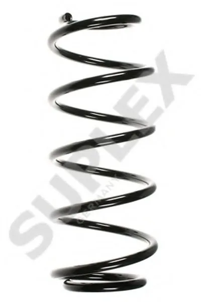 винтовая пружина