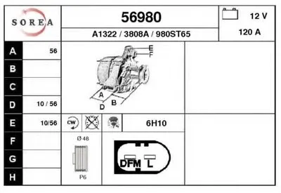 Генератор EAI купить