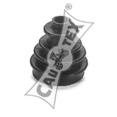 Комплект пылника, приводной вал CAUTEX купить