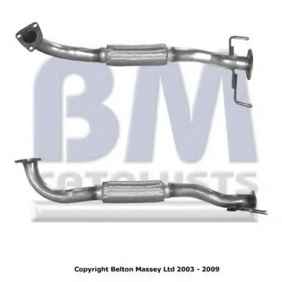 Труба выхлопного газа BM CATALYSTS купить