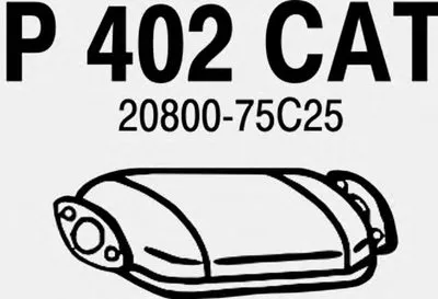 Катализатор для переоборудования FENNO купить