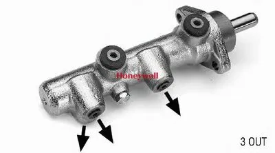 целиндер ручного тормоза STOP купить