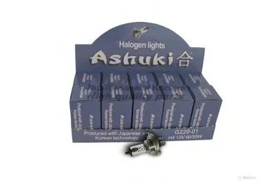 Комплект тормозных колодок, дисковый тормоз ASHUKI купить