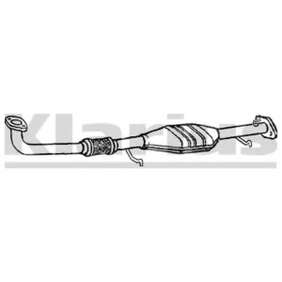 Катализатор для переоборудования KLARIUS купить