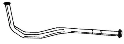 Труба выхлопного газа SIGAM купить