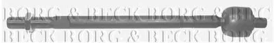 Осевой шарнир, рулевая тяга BORG & BECK купить