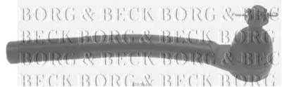 Наконечник поперечной рулевой тяги BORG & BECK купить