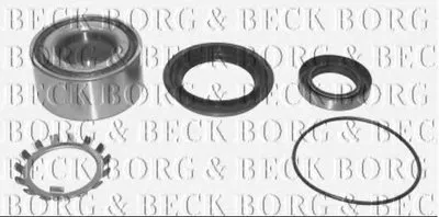 Комплект подшипника ступицы колеса BORG & BECK купить