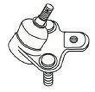 Шаровой шарнир FRAP купить