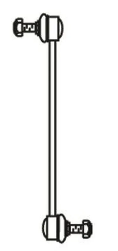 Тяга / стойка, стабилизатор FRAP купить