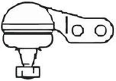 Шаровой шарнир FRAP купить