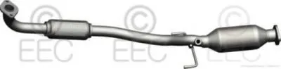 Катализатор для переоборудования Type Approved EEC купить