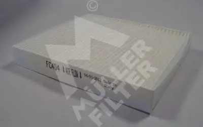 Фильтр, воздух во внутренном пространстве MULLER FILTER купить