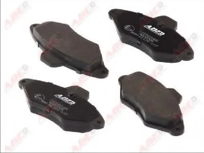 Комплект тормозных колодок, дисковый тормоз ABE купить